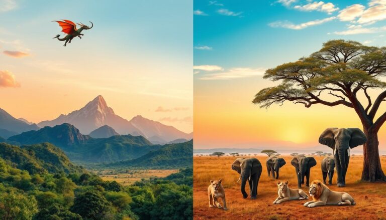 Asia vs. África: ¿Qué continente ofrece la mejor aventura?